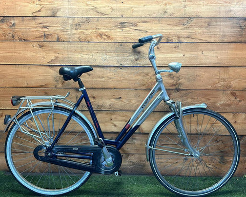 Gazelle Chamonix 28 tommer 57 cm