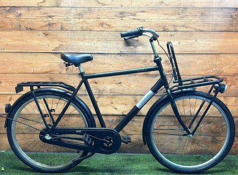 Grünberg Transportcykel 3v 28 tommer 61 cm