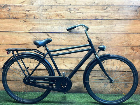 Herrecykel 28 tommer 57 cm
