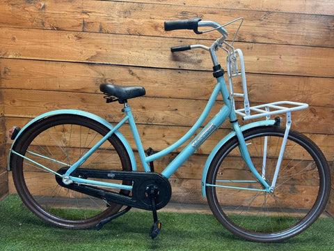 Popal Transportcykel 3v 28 tommer 50 cm