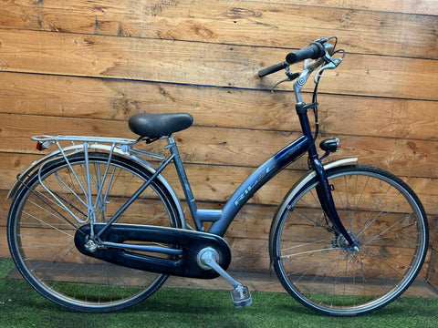 Rivel Zonda 3v 28 tommer 50 cm