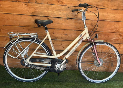 Sparta Tyros 3v 28 tommer 55 cm