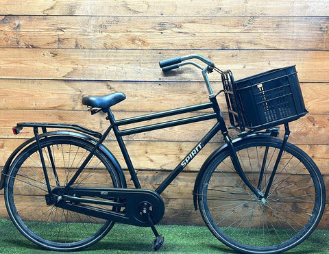 Spirit Transport-cykel 28 tommer 57 cm