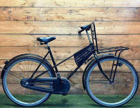 Transportcykel 28 tommer 57 cm