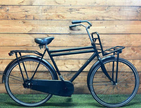 Transportcykel 28 tommer 57 cm