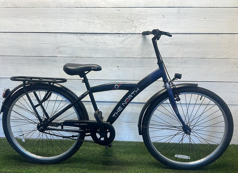 2 Cycle The North