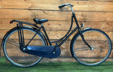 Omafiets 28inch 50cm