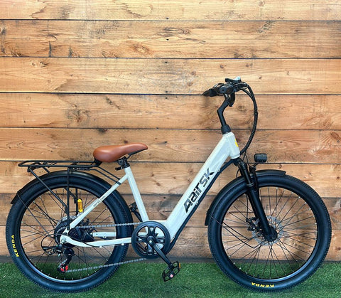 Aairsk SU7 elcykel 7v 24 tommer 40 cm