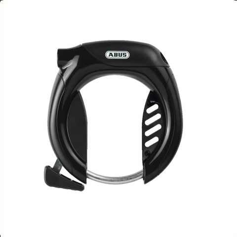 AXA Defender ringlås monteret