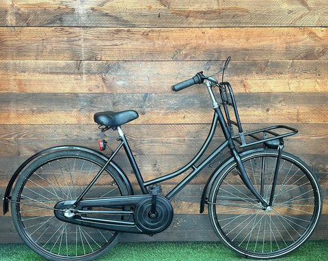 Aldo Transportcykel 3v 26 tommer 48 cm