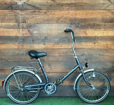 Alphina foldecykel 20 tommer 41 cm