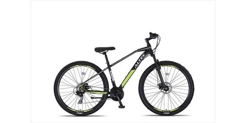 Altec Arcus 27,5 tommer 44 cm 2D MTB Sort/Lime