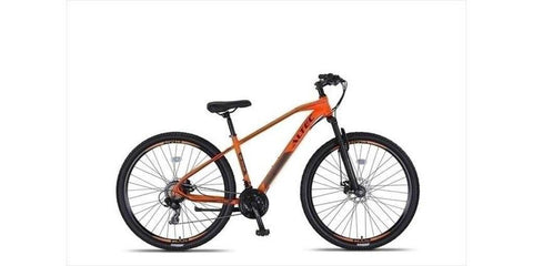 Altec Arcus 27,5 tommer 44 cm 2D MTB Orange