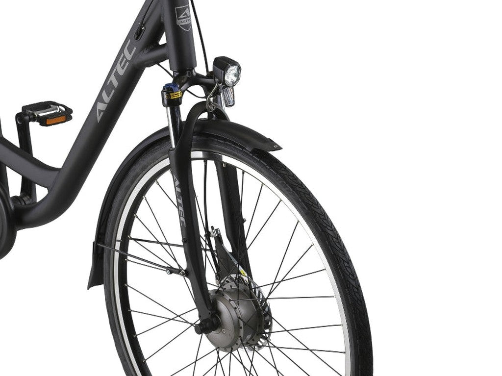 Altec Atlanta RB 28 inch E-bike 49"