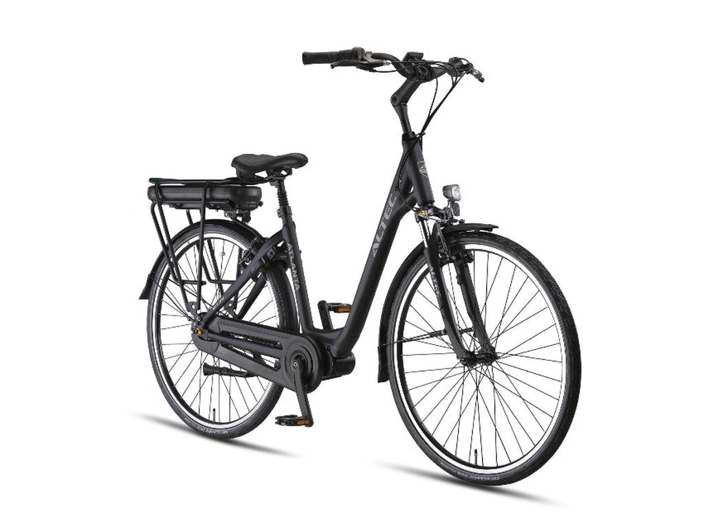 Altec Atlanta VB 28 inch E-bike 49" Matte Black