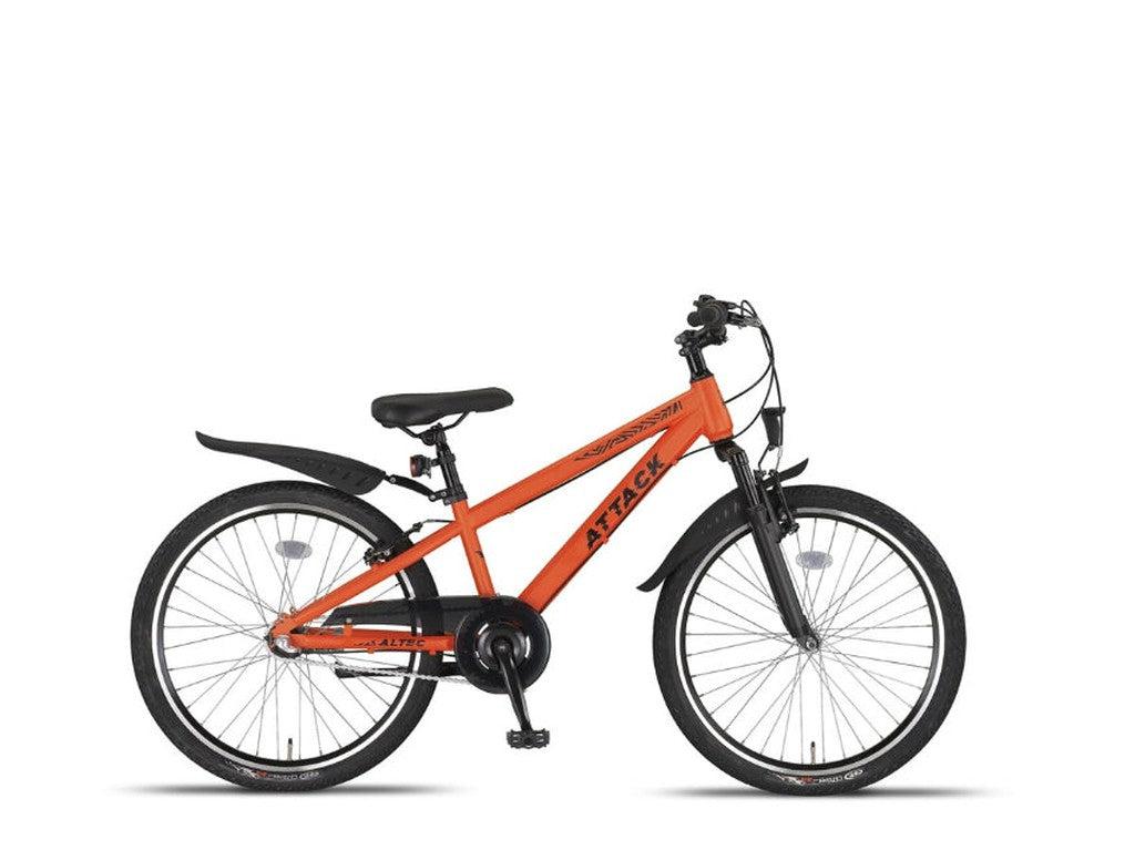 Altec Attack 24 inch MTB 33cm N-3 Oranje