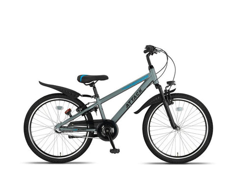 Altec Attack 3v 24 tommer 30 cm MTB antracitblå