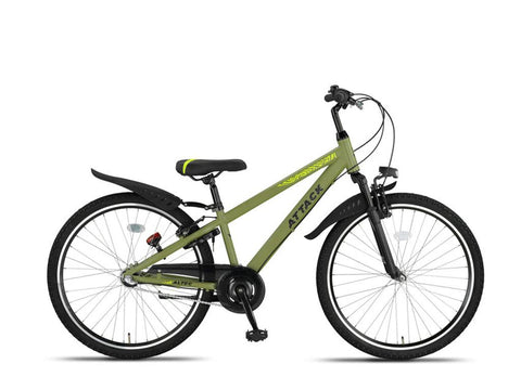 Altec Attack 3v 26 tommer 32 cm MTB Army Green