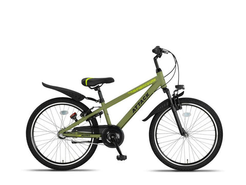 Altec Attack 3v 24 tommer 30 cm MTB Army Green