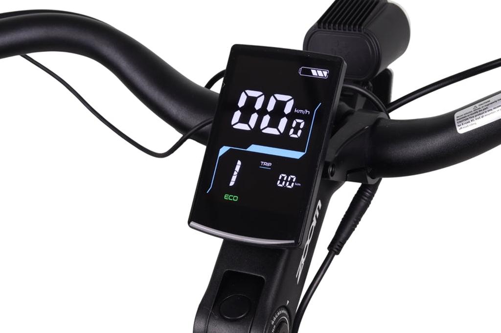 Altec Avia E-Bike 8v 28inch 50cm Mat Zwart