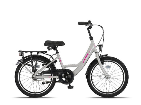 Altec Belle 20-tommer pigecykel Shadow Grey