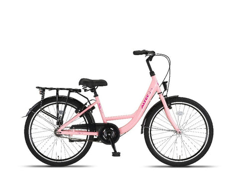 Altec Belle 24-tommer pigecykel Pink