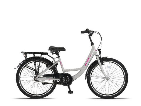 Altec Belle 24-tommer pigecykel Shadow Grey