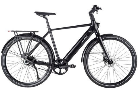 Altec Blitz E-Bike 28 tommer 55 cm mat sort