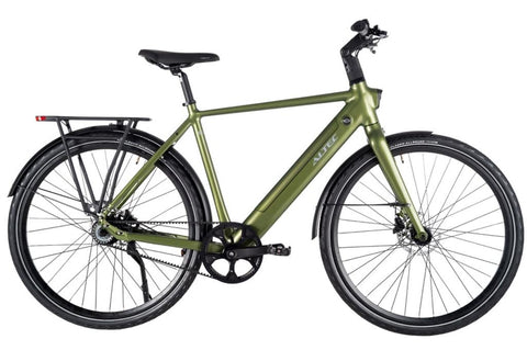 Altec Blitz E-Bike 28 tommer 55 cm Emarald Green