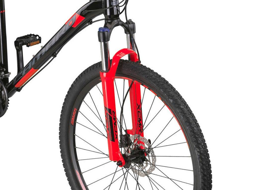 Altec Camaro 29 inch 46cm HYD MTB Black-Red