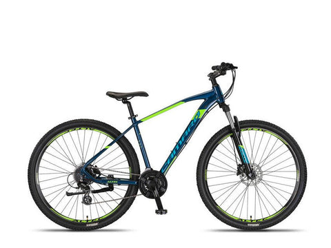 Altec Camaro 29-tommer 46 cm HYD MTB Petrol Blue