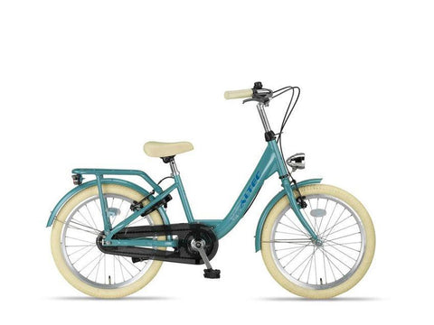 Altec Candy 20 tommer 32 cm pigecykel Rainbow