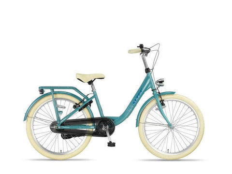 Altec Candy 24 tommer 35 cm pigecykel Sky Blue
