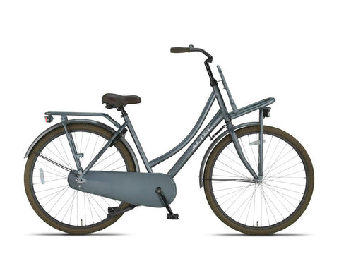 Altec Classic 28 tommer transportcykel 53 cm mat sort