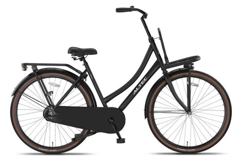 Altec Classic Transportcykel 28 tommer 58 cm Måtte Sort