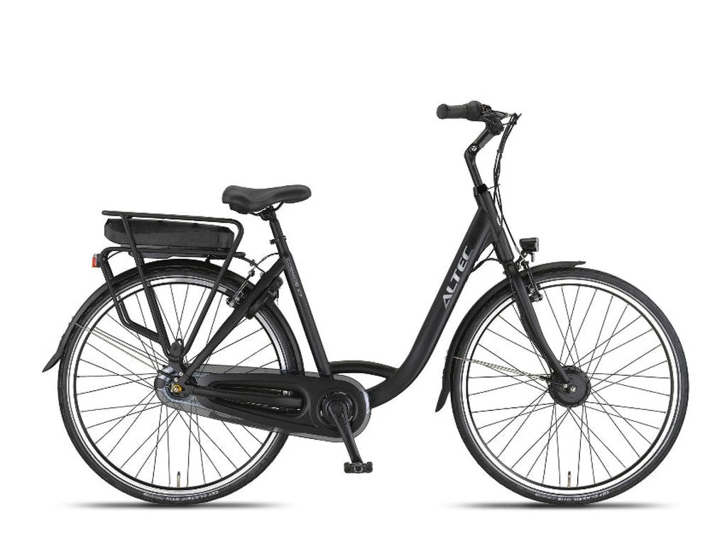 Altec Cosmos X-7 28 inch E-Bike 52" Mat Zwart