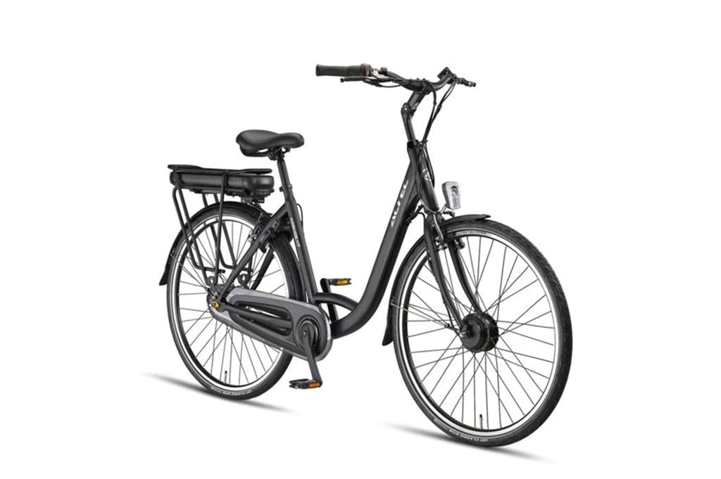 Altec Cosmos X-7 E-Bike 518Wh 7v 28inch 52cm Mat Zwart