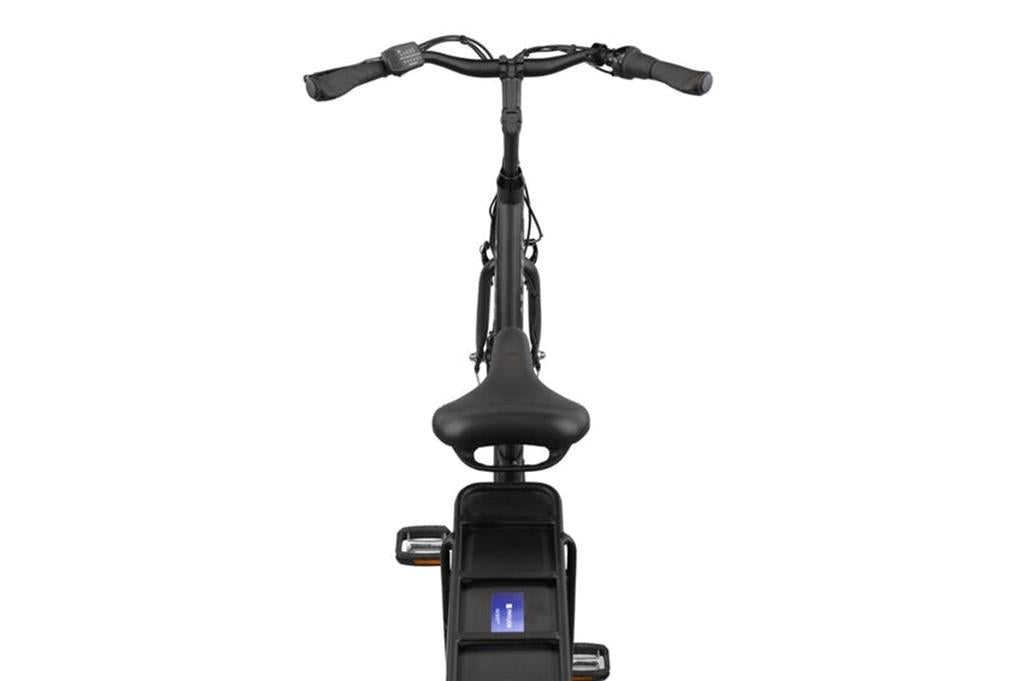 Altec Cosmos X-7 E-Bike 518Wh 7v 28inch 52cm Mat Zwart