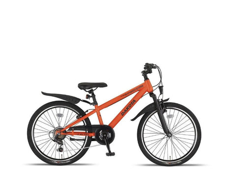 Altec Dakota 20-tommer MTB 28cm Orange