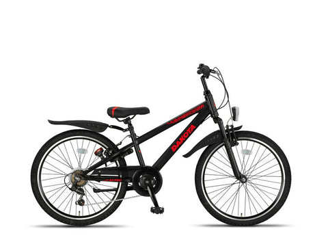 Altec Dakota 7v 24 tommer 30 cm MTB Sort-rød