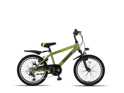 Altec Dakota 20-tommer MTB 28 cm blå