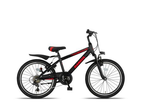Altec Dakota 7v 22inch 32cm MTB Sort-Rød