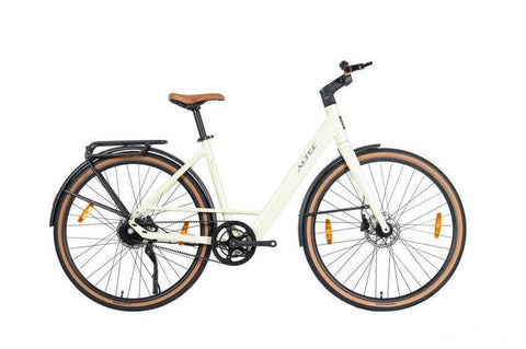 Altec Dance E-Bike 28 tommer 48 cm cremefarvet