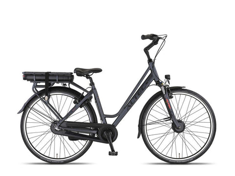 Altec Delta E-bike 518Wh Forhjulsmotor 3v 28inch 49cm Røggrå
