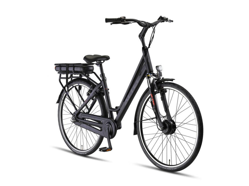 Altec Delta E-bike 518Wh Voorwielmotor 3v 28inch 53cm Mat Zwart