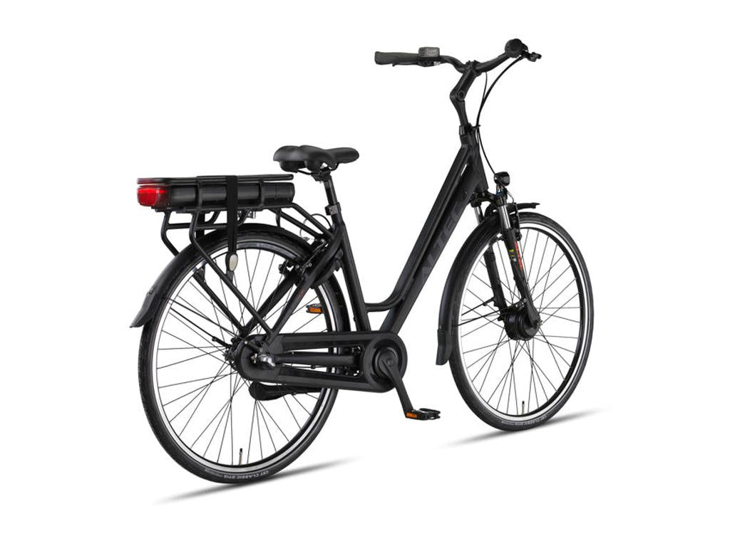 Altec Delta E-bike 518Wh Voorwielmotor 3v 28inch 53cm Mat Zwart