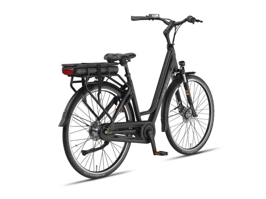 Altec Delta RB 28 inch E-bike 49cm Matte Black