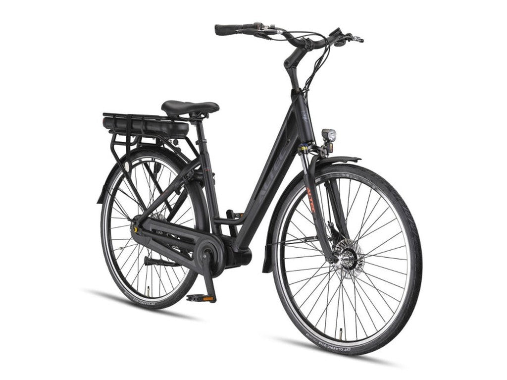 Altec Delta RB 28 inch E-bike 53cm Matte Black