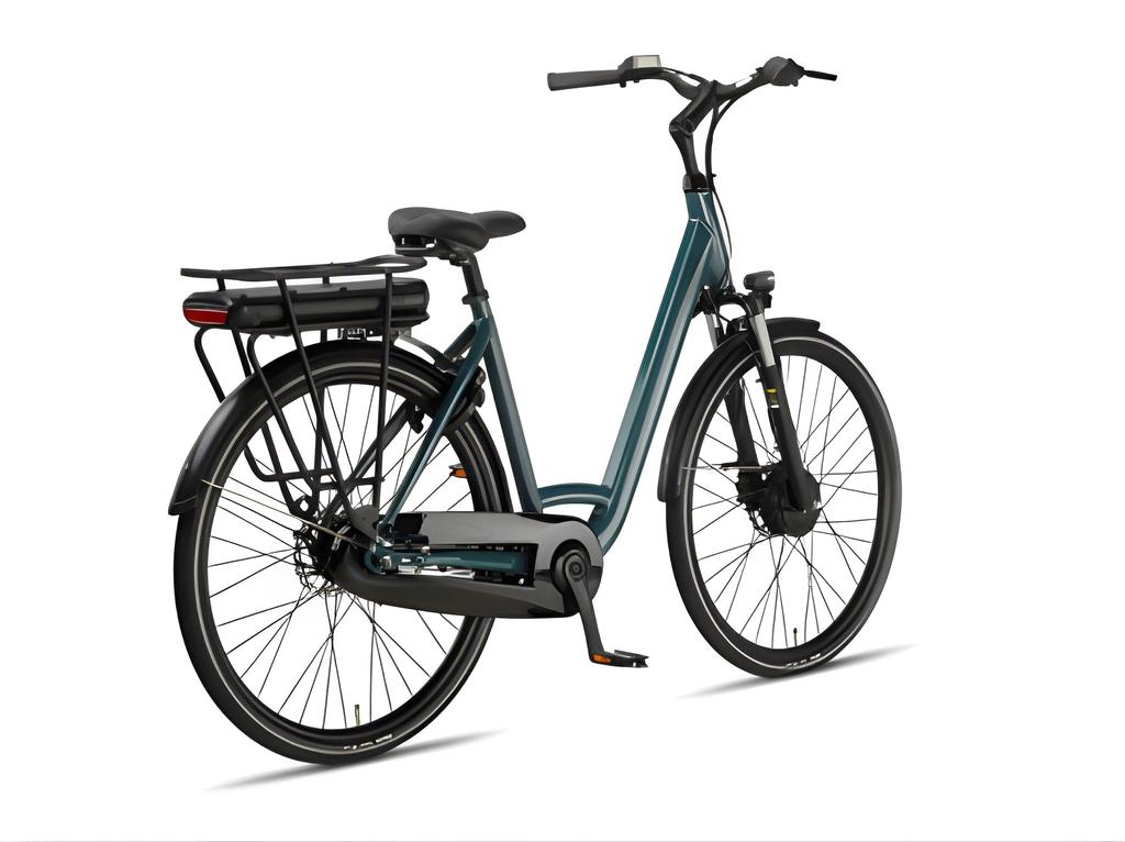 Altec Diamond E-Bike 7v 28inch 53cm 468Wh Blue Glaze
