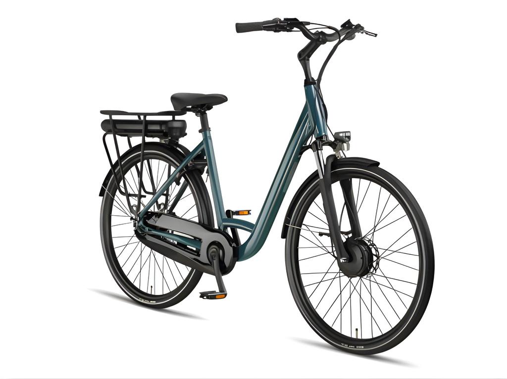 Altec Diamond E-Bike 7v 28inch 53cm 468Wh Blue Glaze